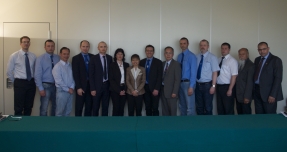 EVVF Executive Committee Meeting - Milan 2014