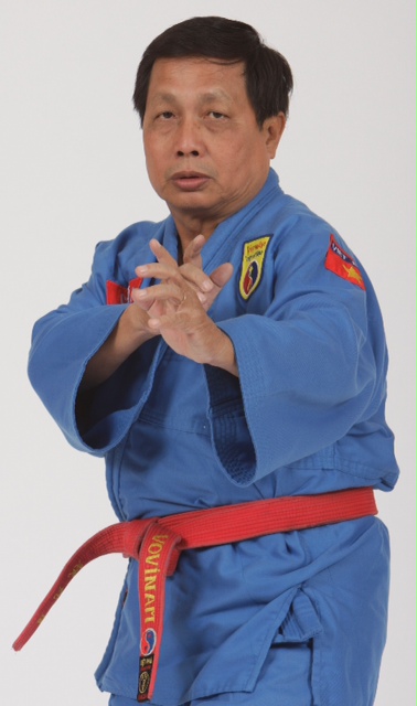 Vovinam Chief Masters Council