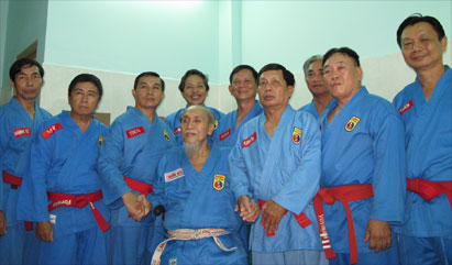 Vovinam picture