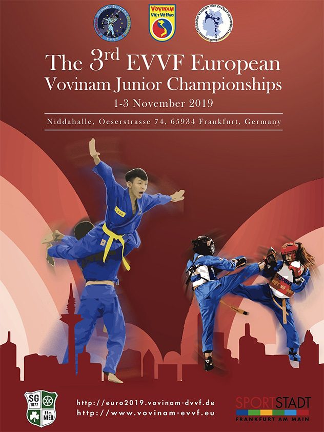 3rd-EVVF-European-Vovinam-Junior-Championships-2019_Poster