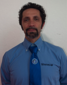 Vovinam Head of Marketing and Promotion Commission