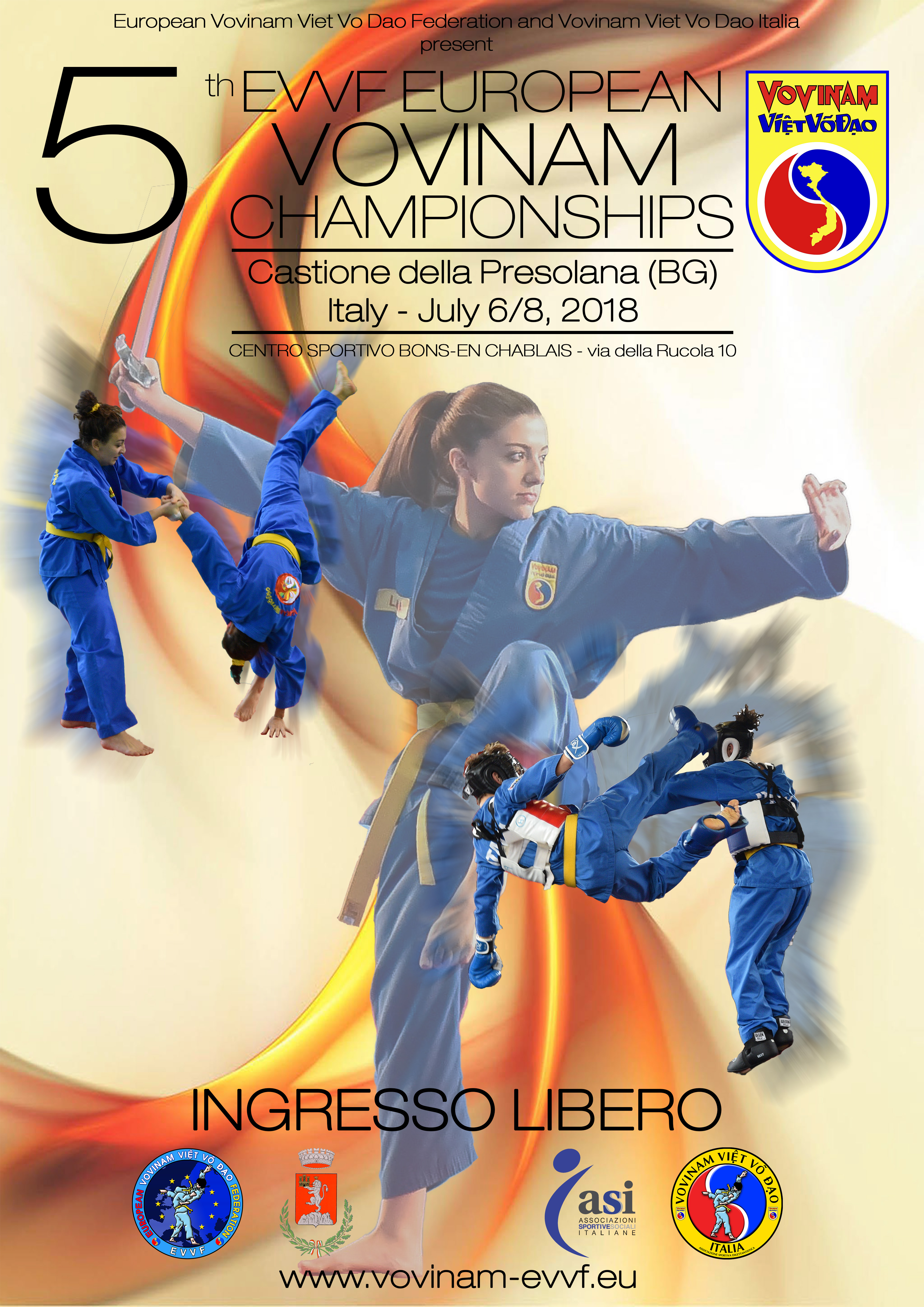Poster Campionato EVVF 2018-def