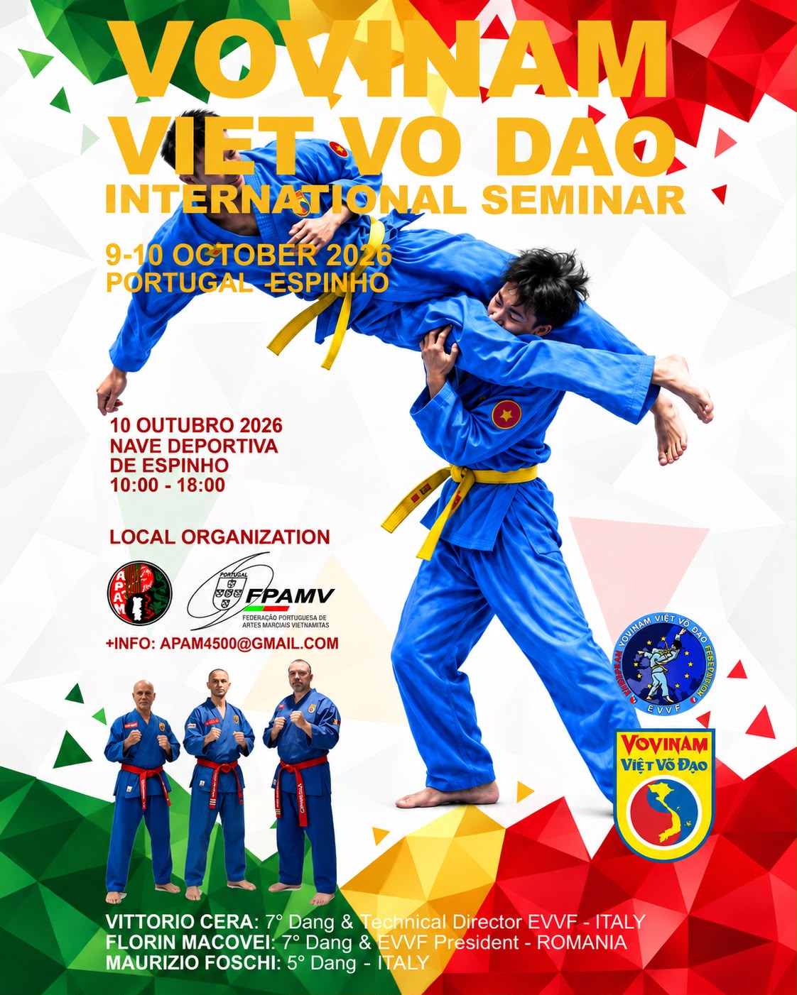 Seminar Portugal 2026_Poster