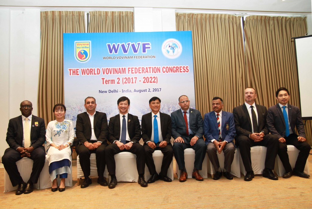 WVVF Executive Bureau 2017