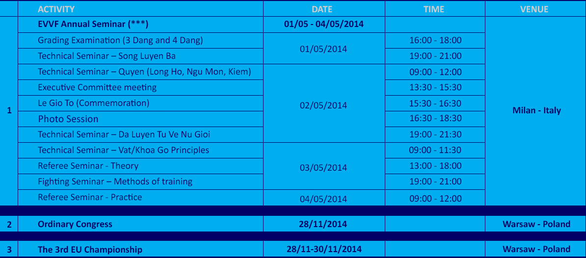 poza calendar