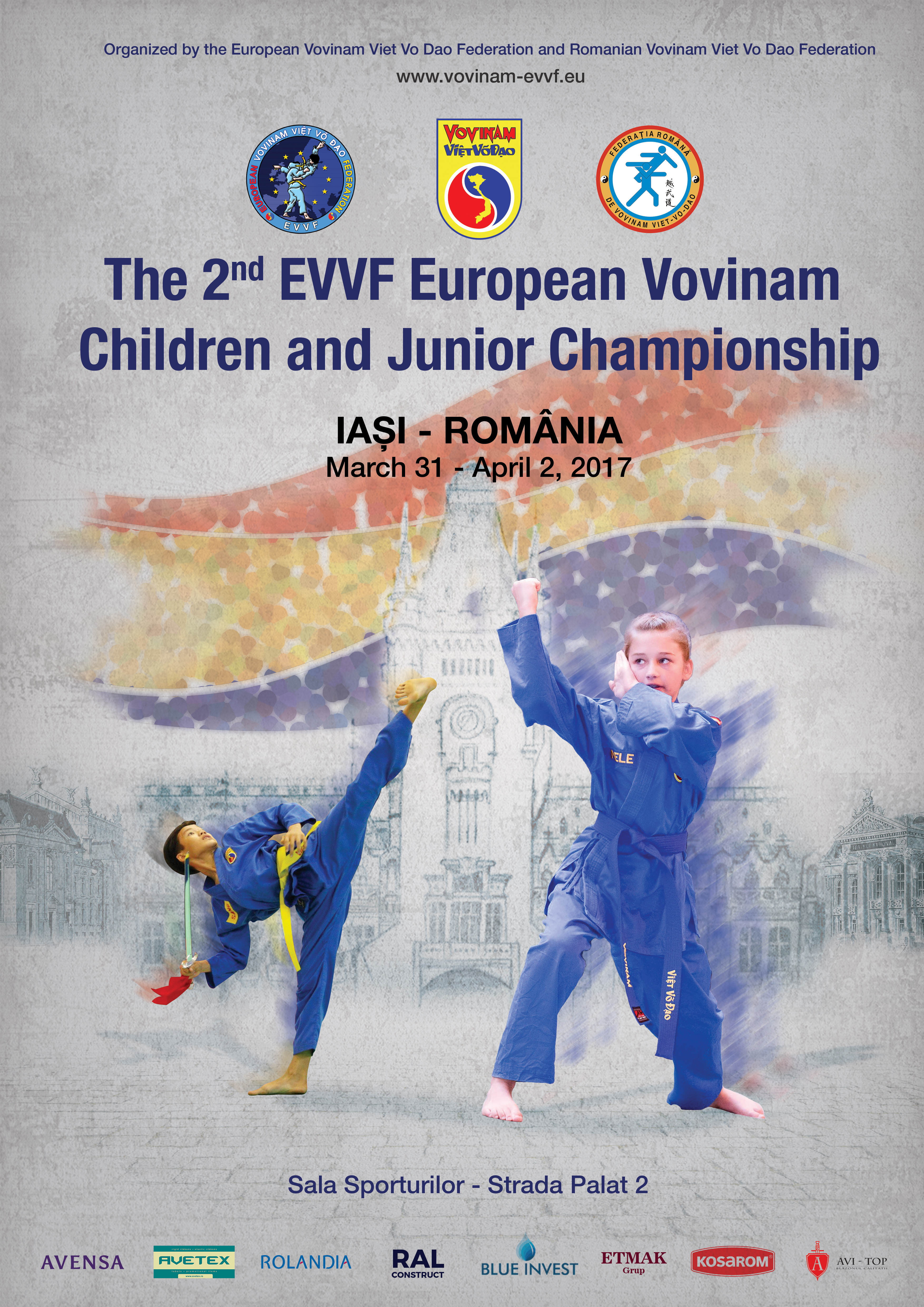EVVF Junior Romania