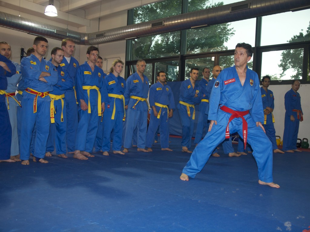 FIGHT SEMINAR 3