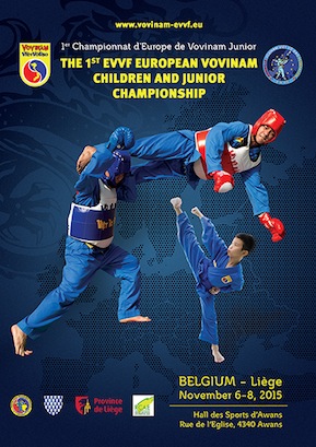 EVVF Junior Poster